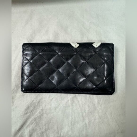 Chanel Cambon Wallet - Picture 3 of 14